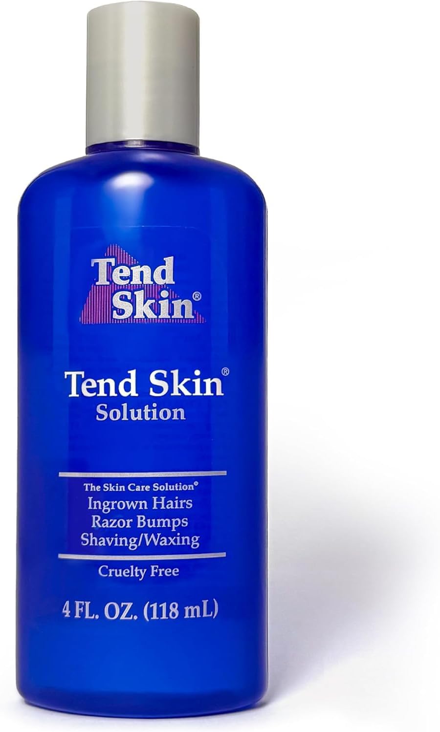 Tend Skin Razor Bumps Solution 4oz