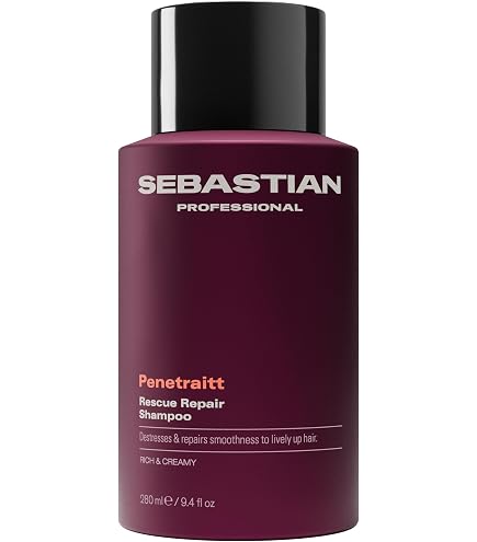 Sebastian Penetraitt Repair Shampoo