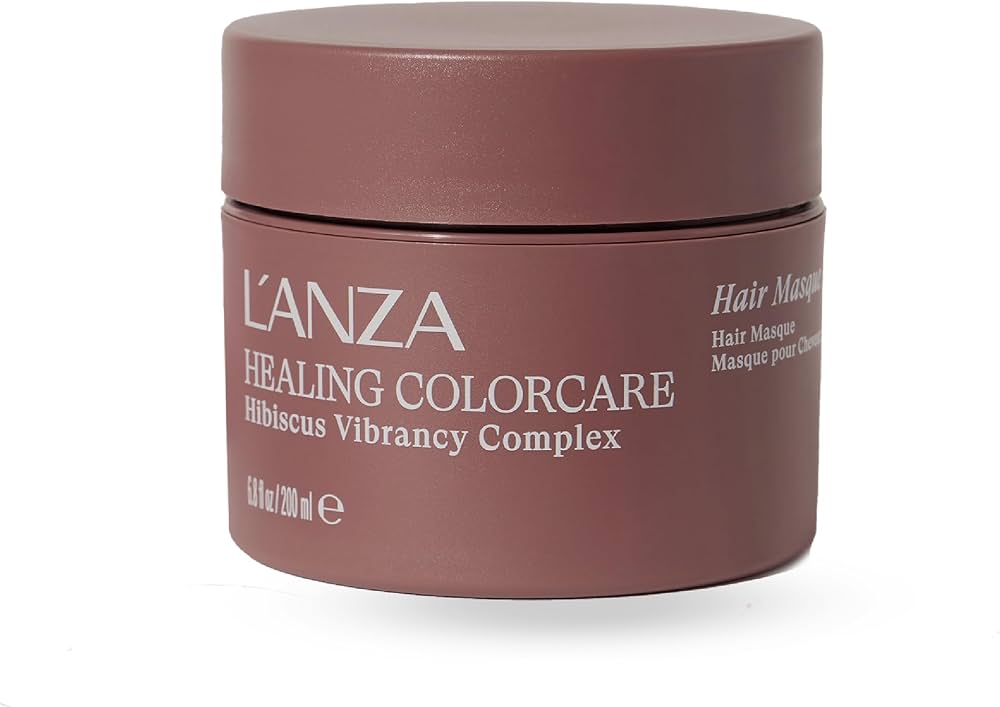 Lanza ColorCare Hair Masque 6.8oz