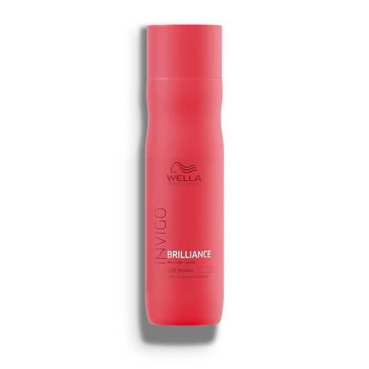 Wella INVIGO Brilliance Shampoo Normal/Fine 10oz