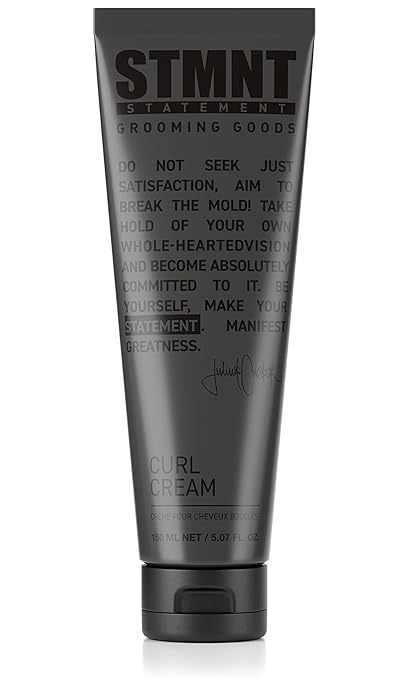 STMNT Curl Cream 5oz