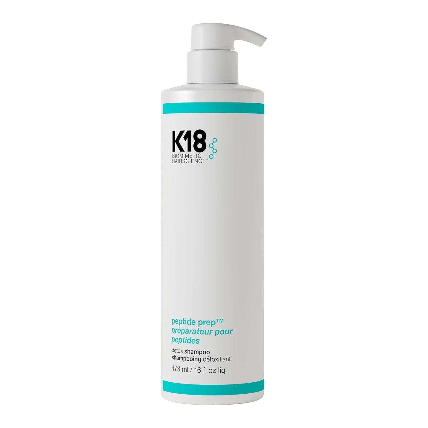 K18 Peptide Prep Detox Shampoo