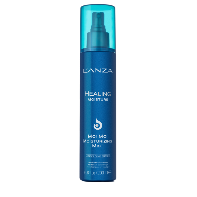 Lanza Healing Moisture Moi Moi Moisturizing Mist 6.8oz