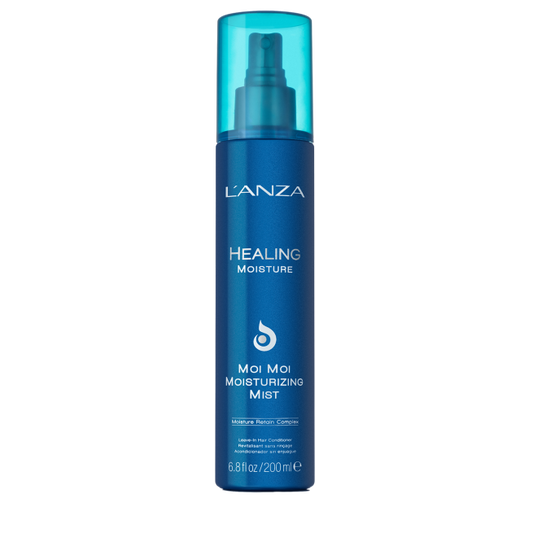 Lanza Healing Moisture Moi Moi Moisturizing Mist 6.8oz