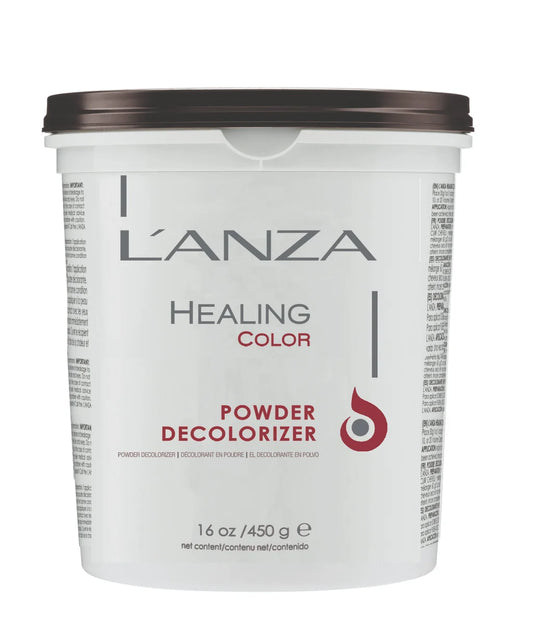 Lanza Healing Color Powder Decolorizer Bleach 1lb