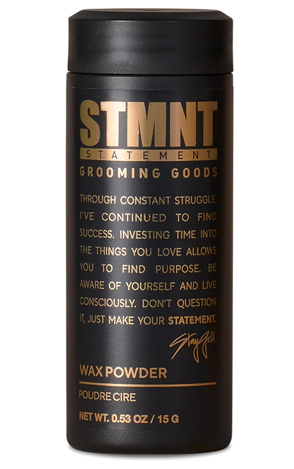 STMNT Wax Powder 15g