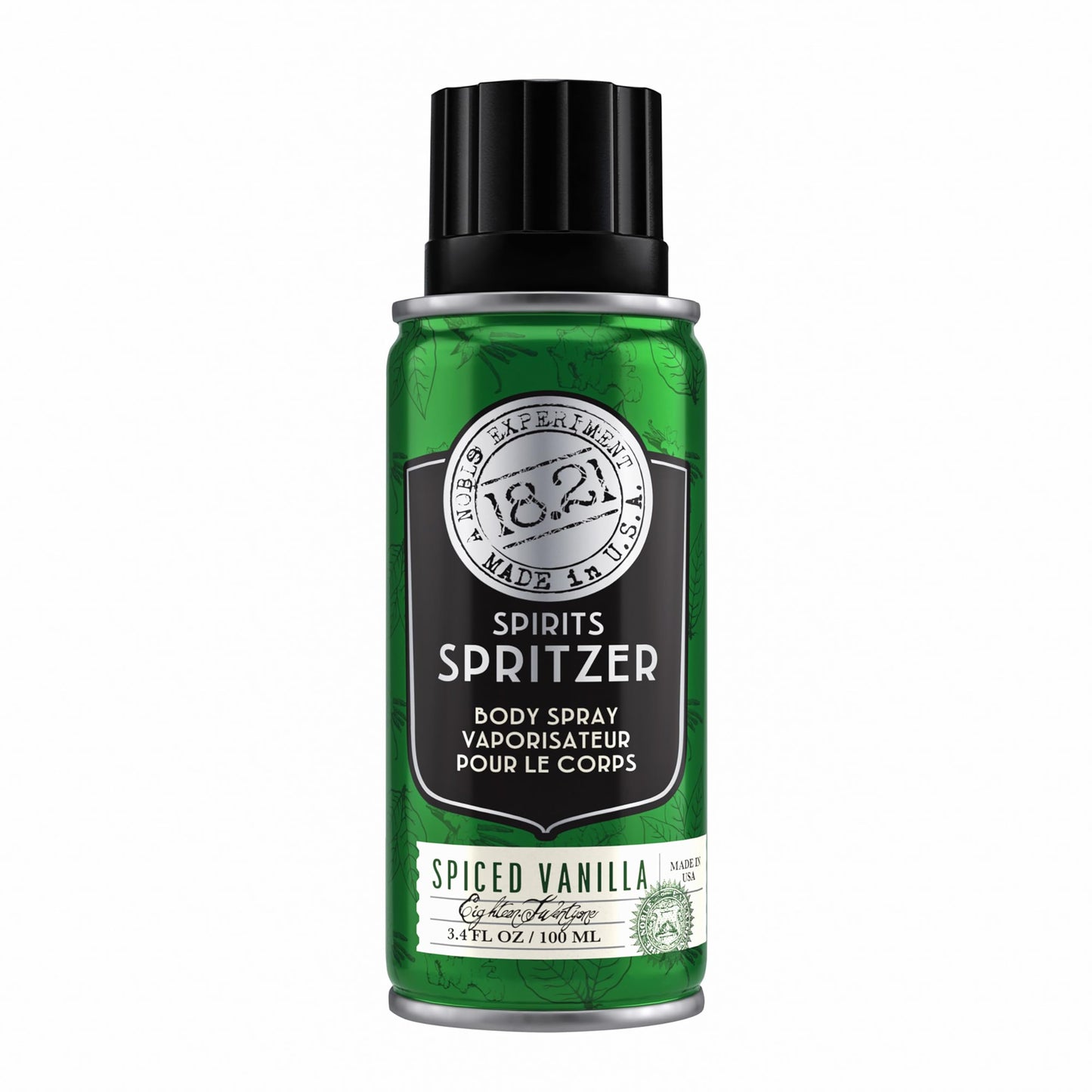18.21 Spirits Spritzer Spiced Vanilla 3.4oz