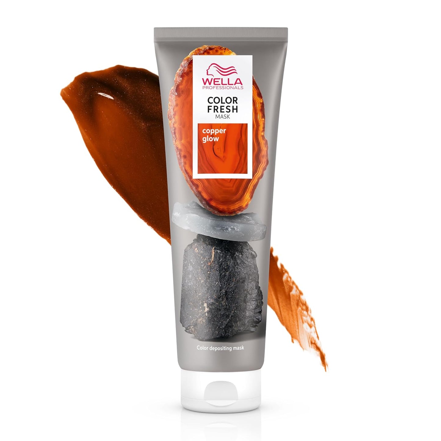 Wella Color Fresh Mask Copper Glow 5oz