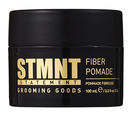 STMNT Fiber Pomade 3.4oz