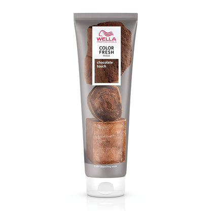 Wella Color Fresh Mask Chocolate Touch 5oz