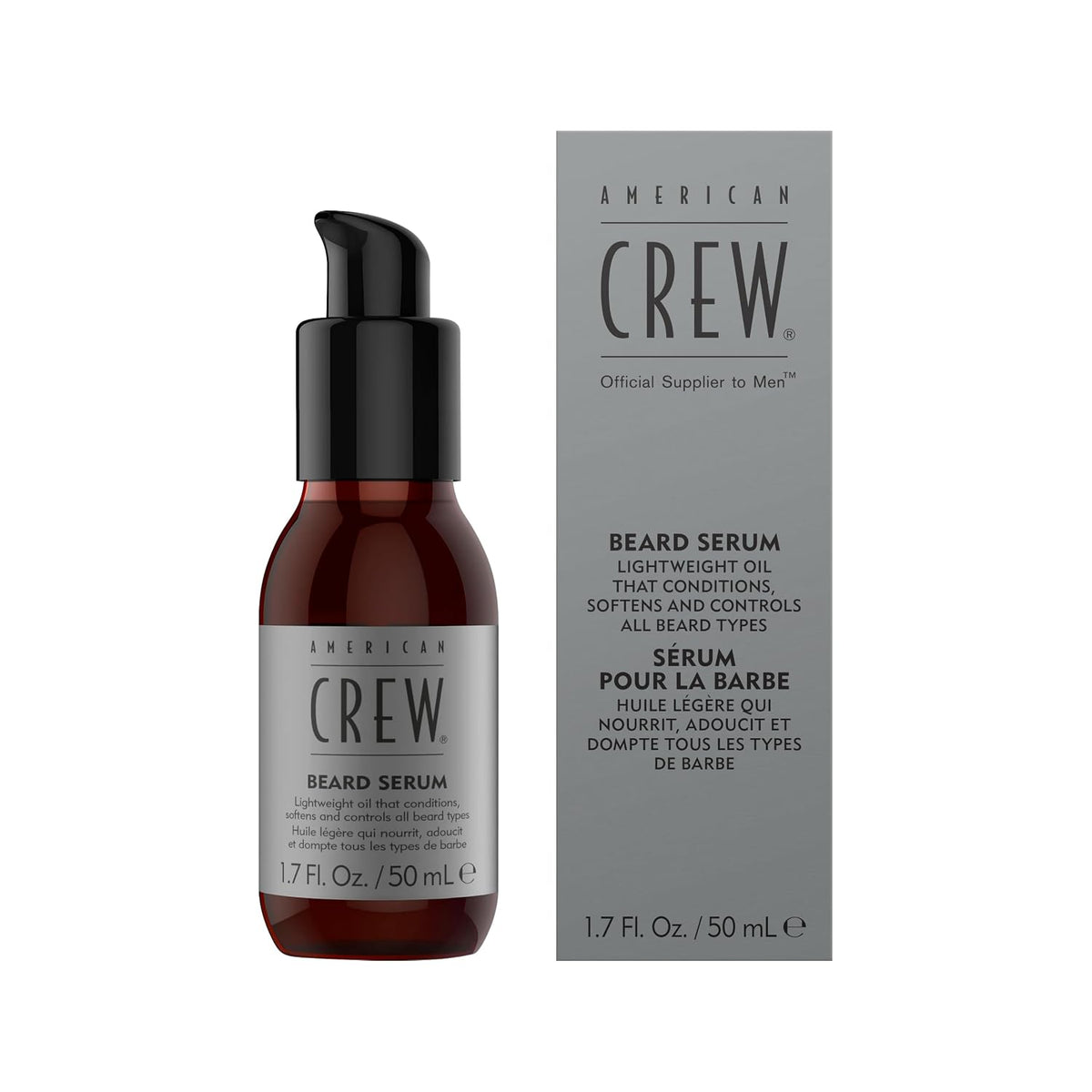 American Crew Beard Serum 1.7oz