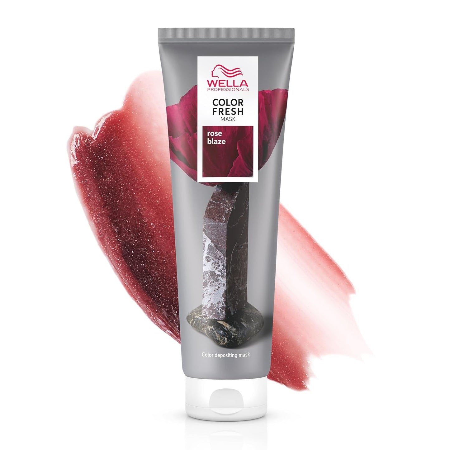Wella Color Fresh Mask Rose Blaze 5oz