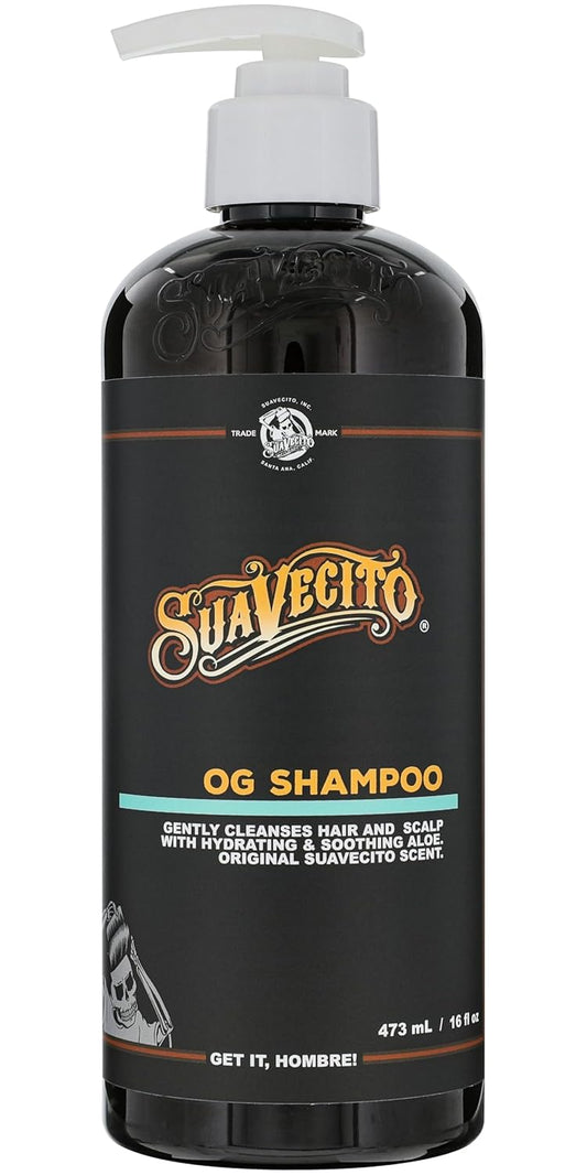 Suavecito OG Shampoo 16oz