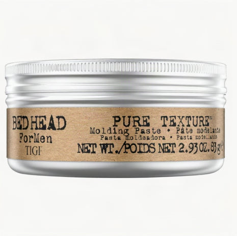 Bedhead For Men Pure Texture Molding Paste 3oz