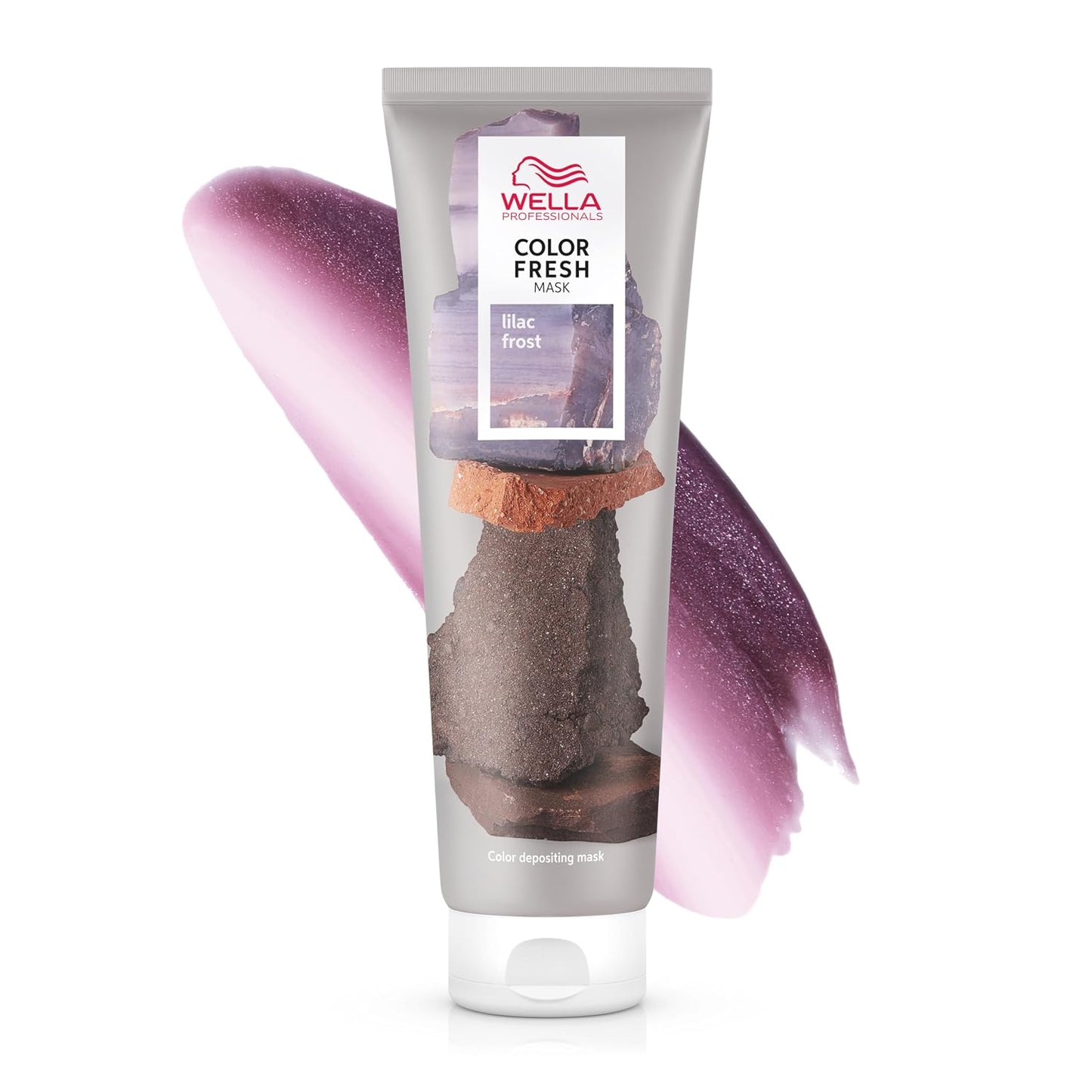 Wella Color Fresh Mask Lilac Frost 5oz