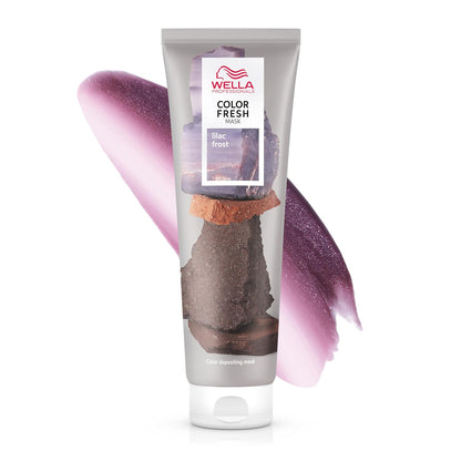 Wella Color Fresh Mask Lilac Frost 5oz
