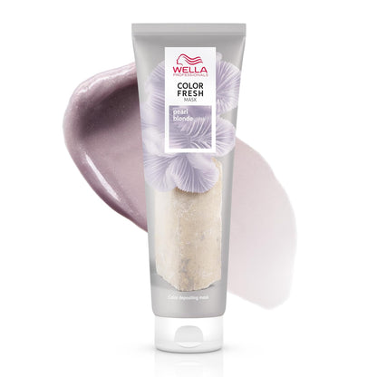 Wella Color Fresh Mask Pearl Blonde 5oz
