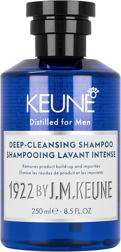 1922 by J.M. Keune Deep Cleansing Shampoo 8.5oz