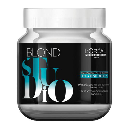 L'Oréal Professionnel Blond Studio Platinium Plus Lightening Paste
