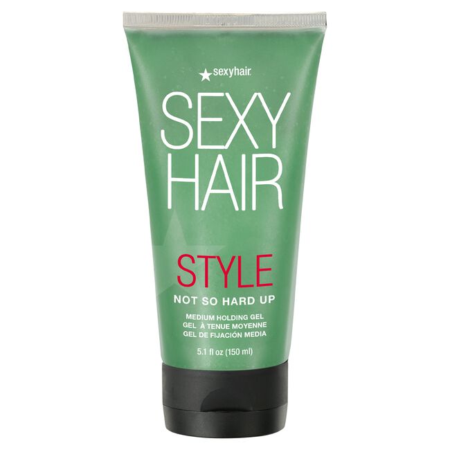 Style SexyHair Not So Hard Up Gel 5oz