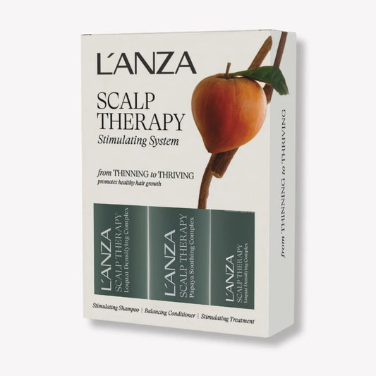 Lanza Scalp Therapy Stimulating System 3pk