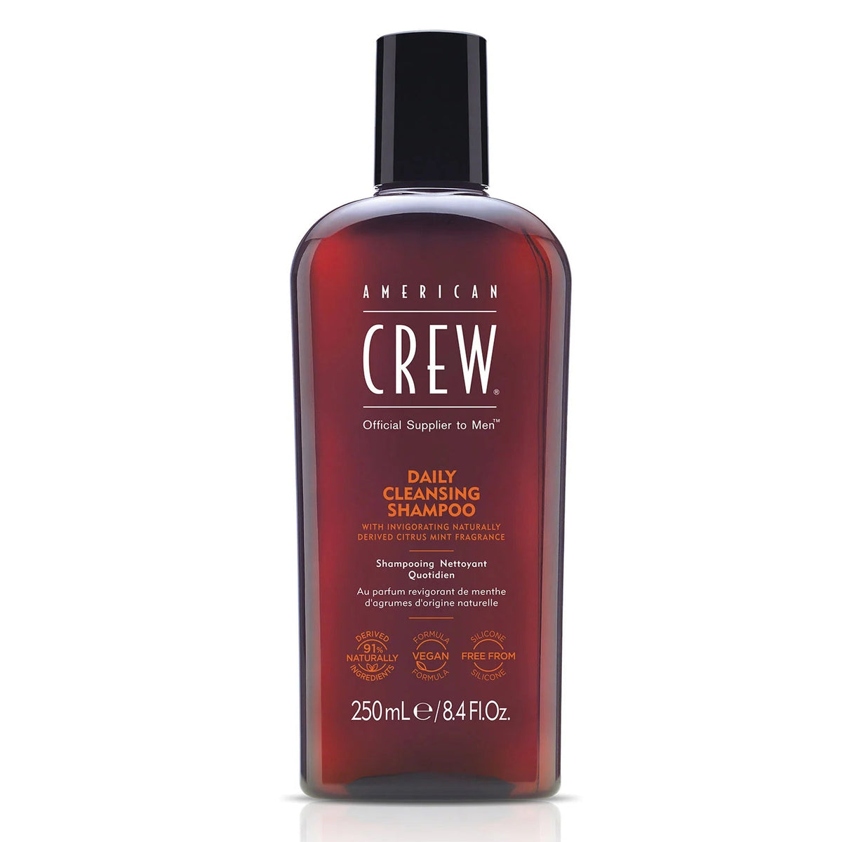 American Crew Daily Cleansing Shampoo 8oz