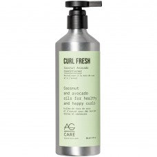 AG Care Curl Fresh Coconut Avocado Conditioner 12oz