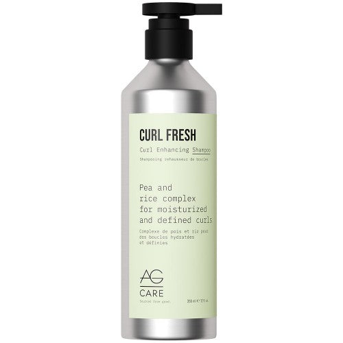 AG Care Curl Fresh Curl Enhancing Shampoo 12oz