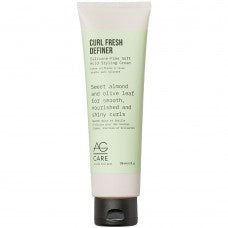 AG Care Curl Fresh Definer Soft Styling Cream 6oz