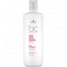 BC Bonacure Color Freeze Shampoo 33.8oz