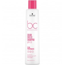 BC Bonacure Color Freeze Shampoo 8oz