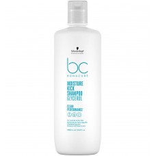 BC Bonacure Moisture Kick Shampoo 33oz