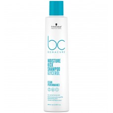 BC Bonacure Moisture Kick Shampoo 8oz