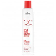 BC Bonacure Repair Rescue Shampoo 8oz