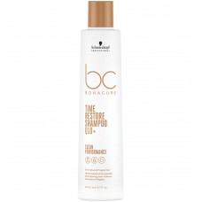 BC Bonacure Time Restore Shampoo 8oz