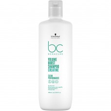 BC Bonacure Volume Boost Shampoo 34oz