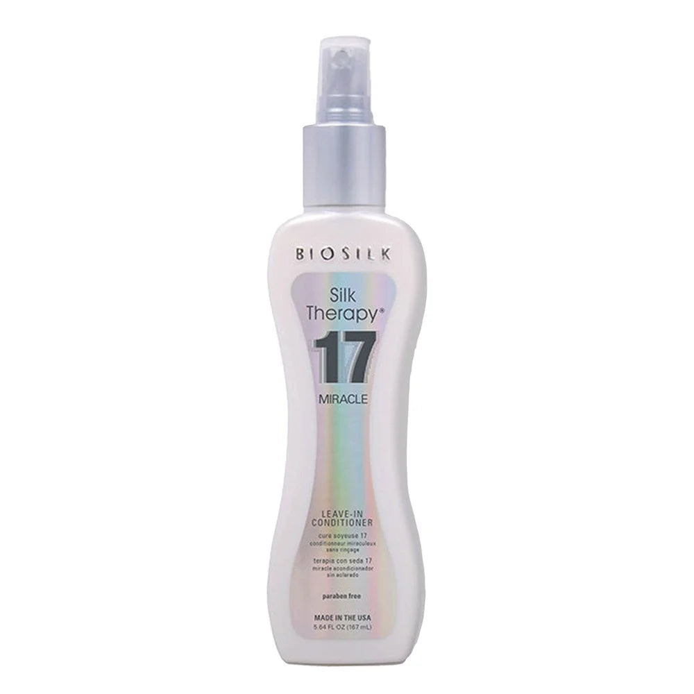 Biosilk Silk Therapy 17 Miracle Leave-In 5.6oz