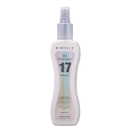 Biosilk Silk Therapy 17 Miracle Leave-In 5.6oz