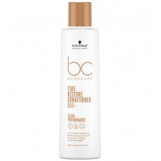 BC Bonacure Time Restore Conditioner 7oz