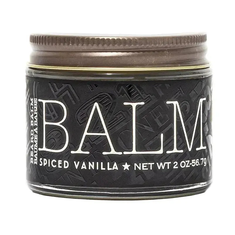 18.21 Beard Balm Spiced Vanilla 2oz