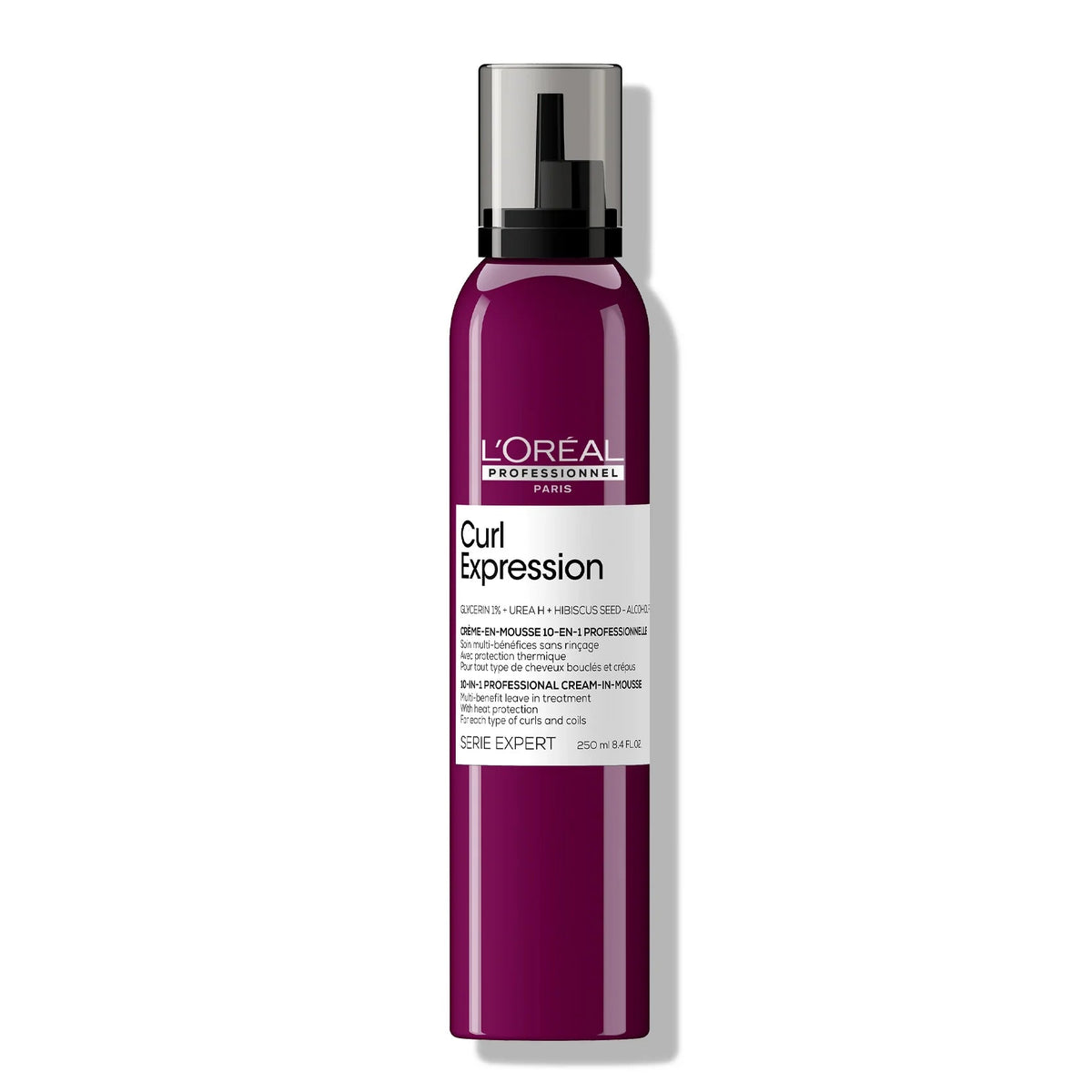 L'Oréal Professionnel Série Expert Curl Expression 10-In-1 Cream-In-Mousse