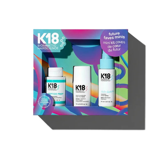 K18 Future Faves Minis Kit