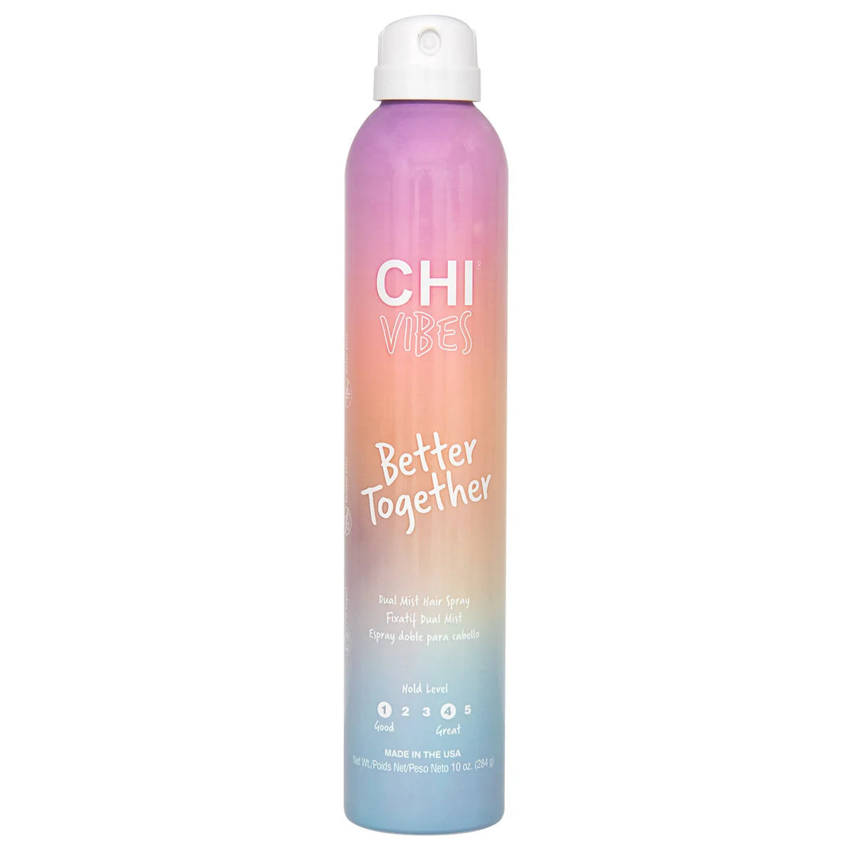 CHI Vibes Better Together Dual Mist Hairspray 10oz
