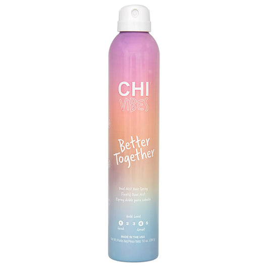 CHI Vibes Better Together Dual Mist Hairspray 10oz