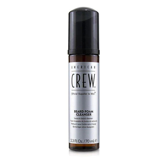 American Crew Beard Foam Cleanser 2oz