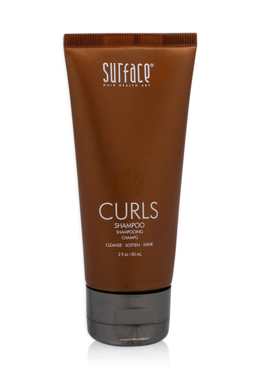Surface Curls Shampoo