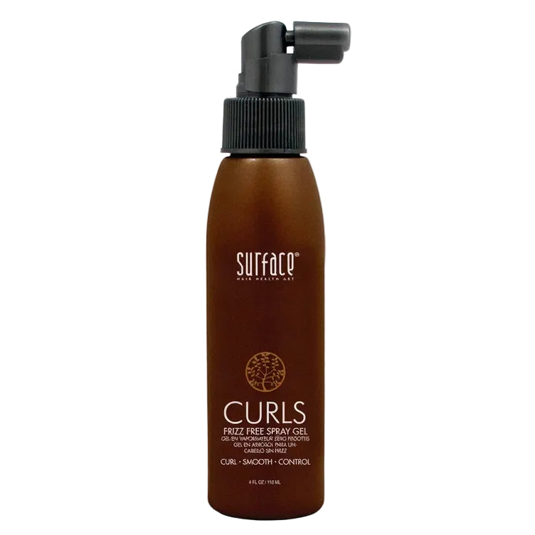 Surface Curls Frizz Free Spray Gel 4oz