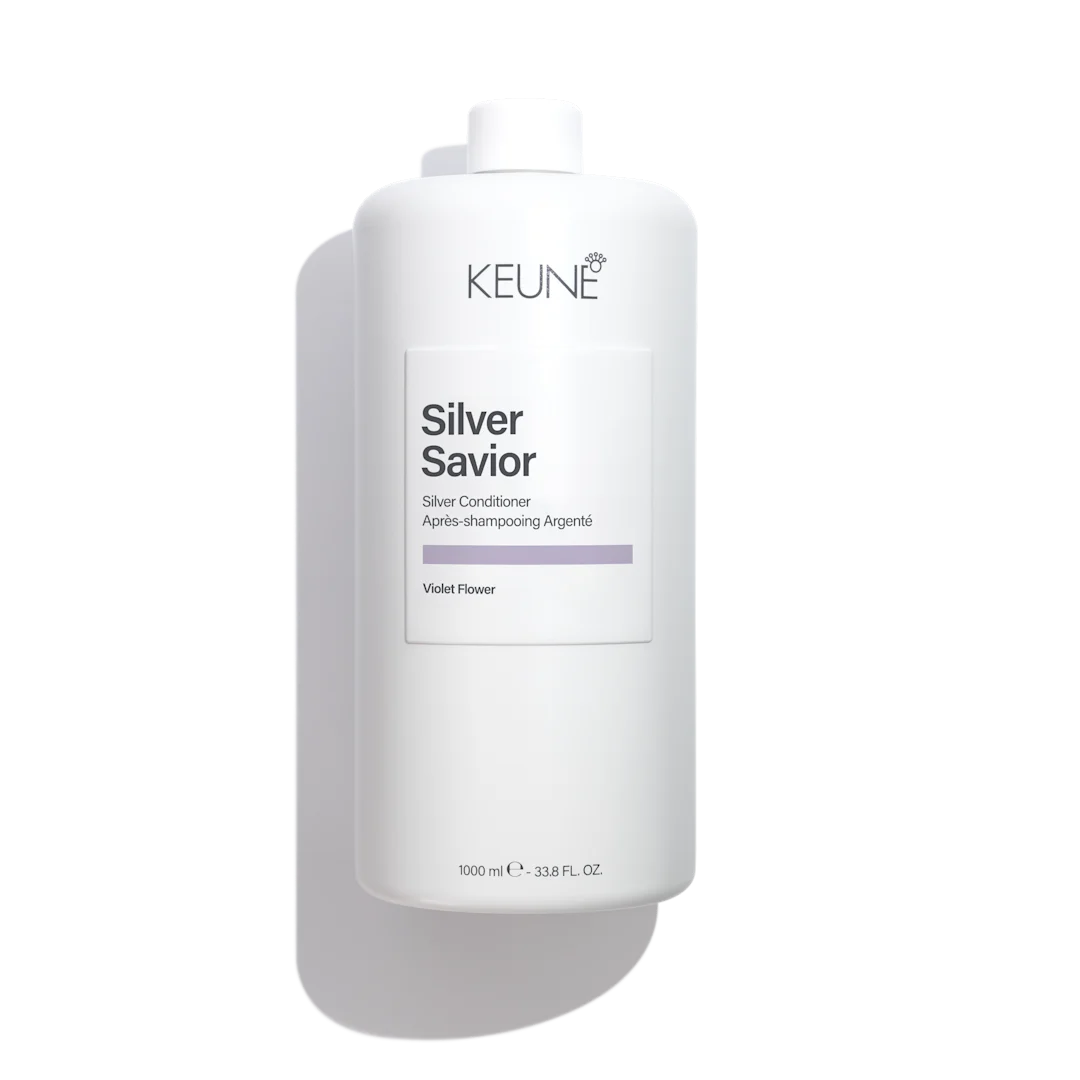 Keune Care Silver Savior Silver Conditioner 8.5oz