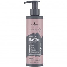 Schwarzkopf Chroma ID Color Mask 8-19 Frosted Lavender 10oz