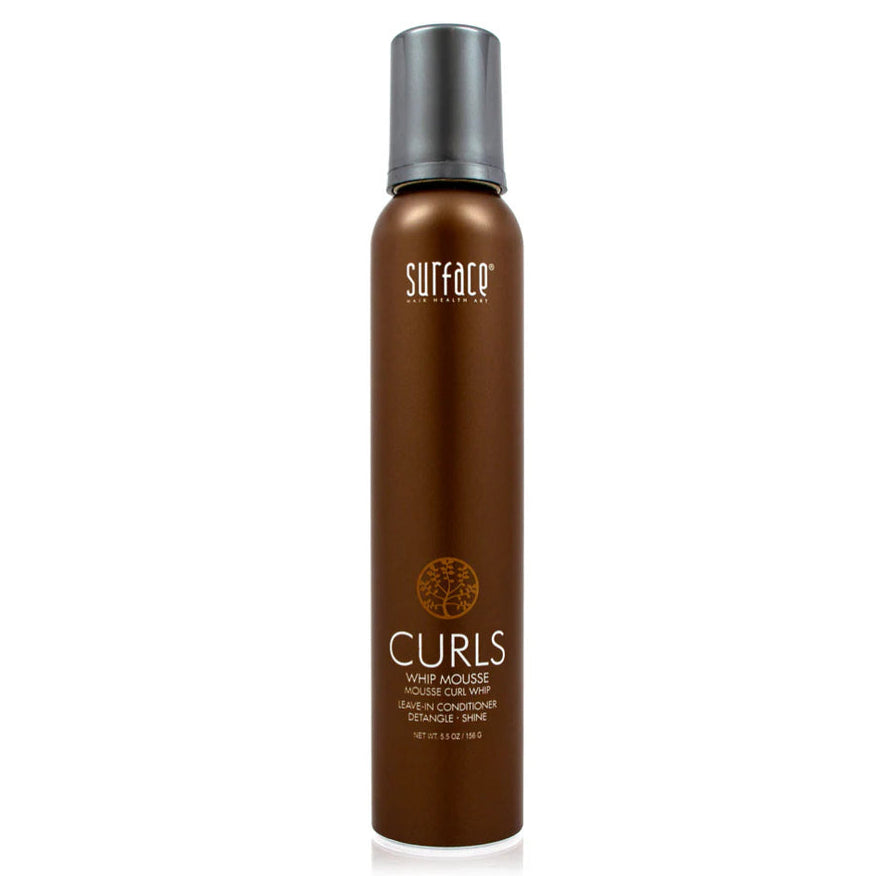 Surface Curls Whip Mousse 5.5oz